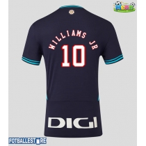 Athletic Bilbao Nico Williams #10 Bortedrakt 2025-26 Kortermet